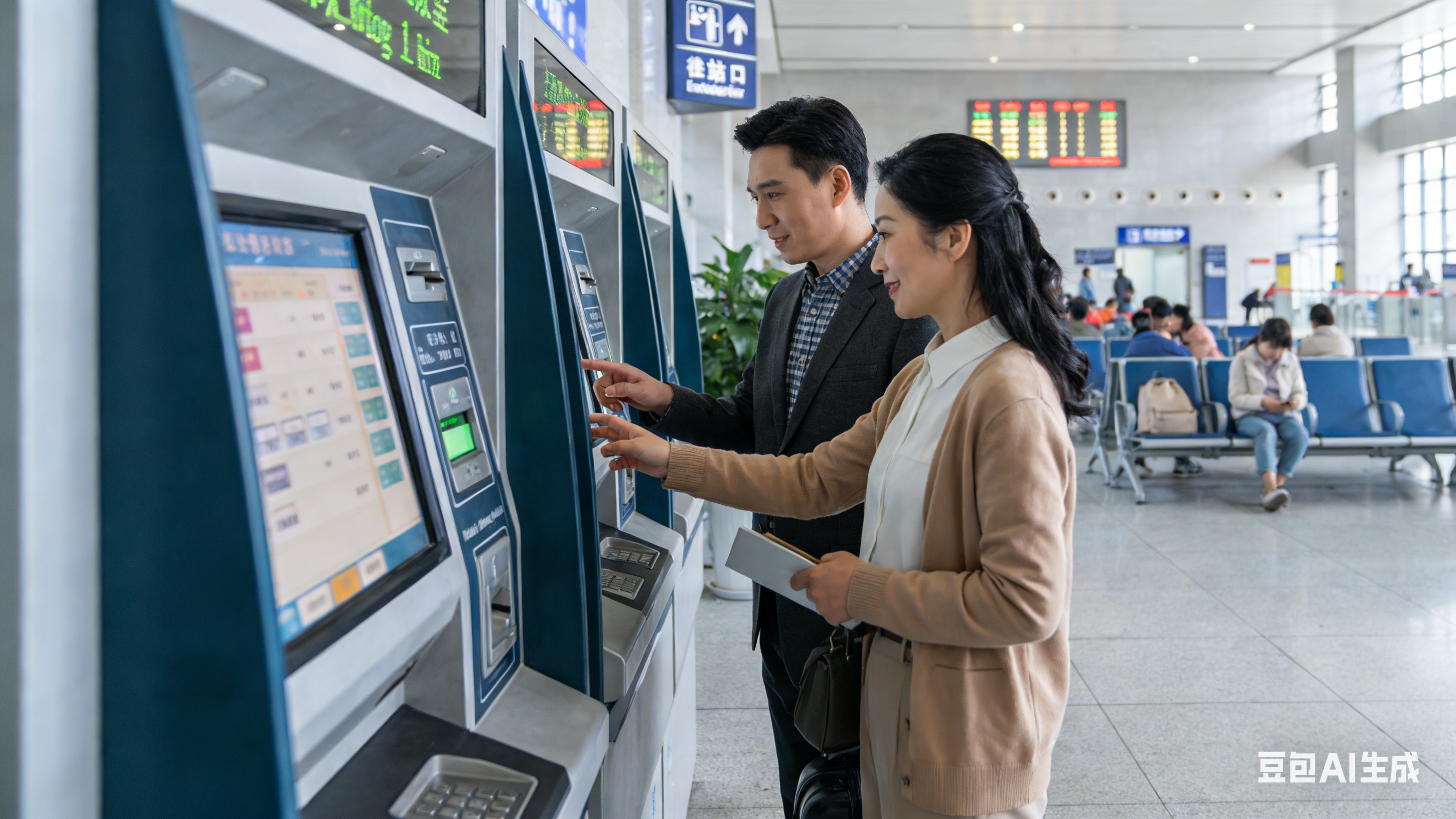 学生购票必看！12306官方解答两大高频问题，联程退票、证件查验